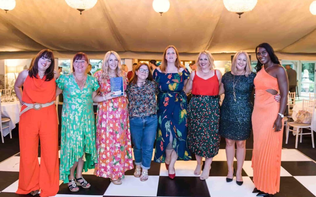 Fearless Connection Book Launch