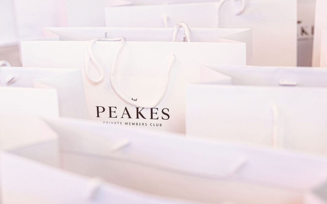 Secret Boutique Gala Event